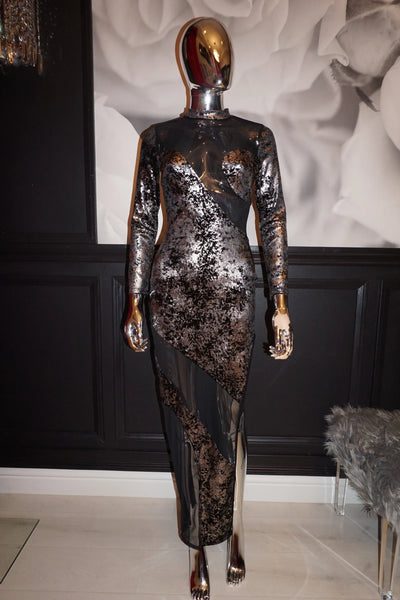 [product_title] – luxury [product_type] with glamorous details – perfect for birthday, red carpet, or girls’ night out | Angel Brinks Fashion